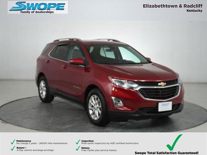 2018 Chevrolet Equinox Radcliff KY