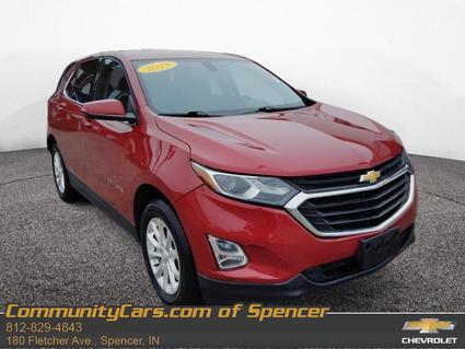 2018 Chevrolet Equinox Spencer IN