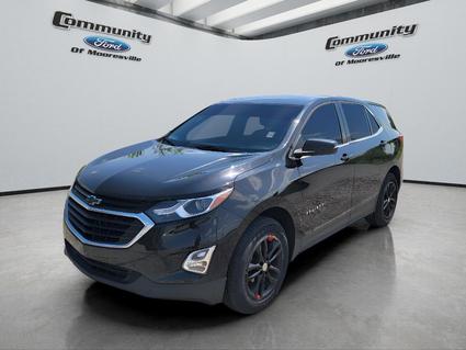 2018 Chevrolet Equinox Mooresville IN