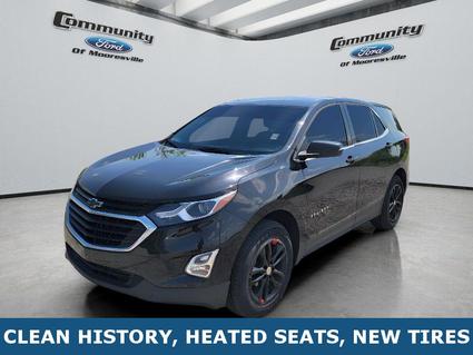 2018 Chevrolet Equinox Mooresville IN