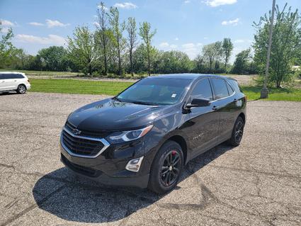 2018 Chevrolet Equinox Mooresville IN