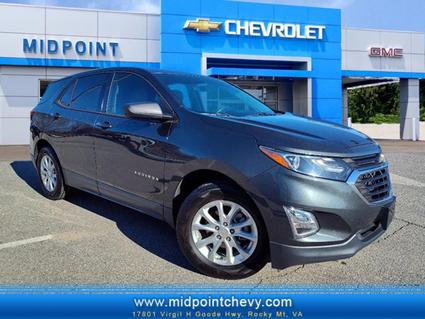 2019 Chevrolet Equinox Rocky Mount VA