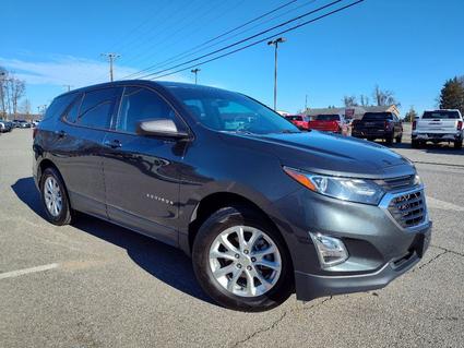 2019 Chevrolet Equinox Rocky Mount VA