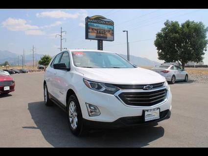 2020 Chevrolet Equinox Taylorsville UT