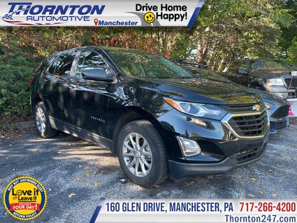 2020 Chevrolet Equinox Manchester PA
