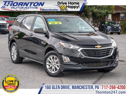 2020 Chevrolet Equinox Manchester PA