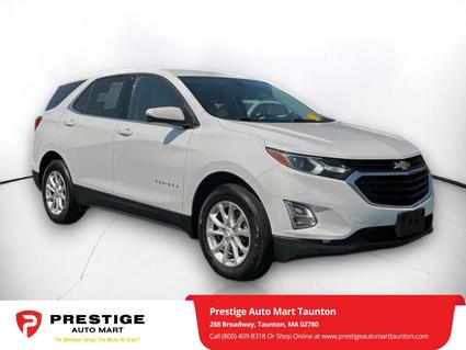 2018 Chevrolet Equinox Taunton MA