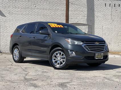 2018 Chevrolet Equinox Turlock CA