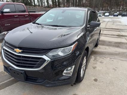 2018 Chevrolet Equinox Winston Salem NC