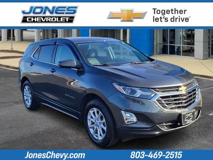 2018 Chevrolet Equinox Sumter SC