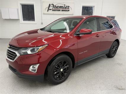 2018 Chevrolet Equinox Spring City PA