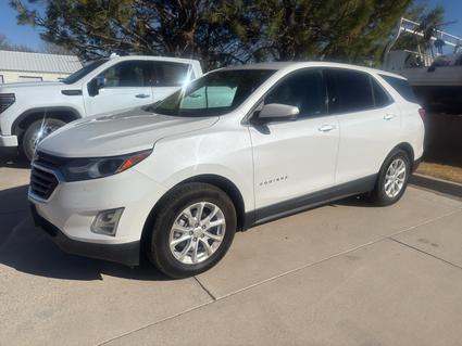 2018 Chevrolet Equinox Yuma CO