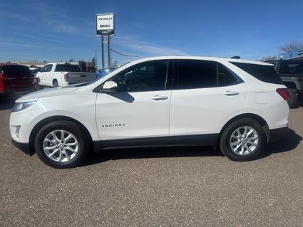 2018 Chevrolet Equinox Yuma CO