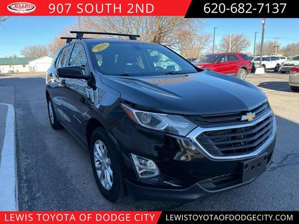 2018 Chevrolet Equinox Dodge City KS