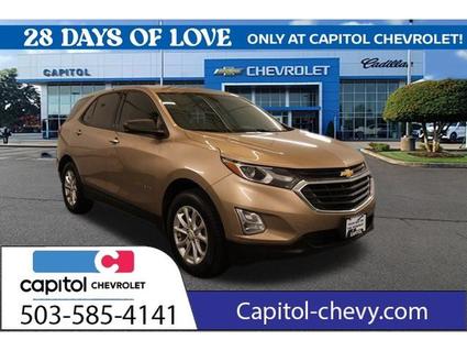 2019 Chevrolet Equinox Salem OR