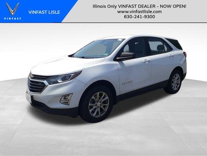 2019 Chevrolet Equinox Lisle IL
