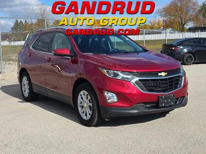 2018 Chevrolet Equinox Green Bay WI
