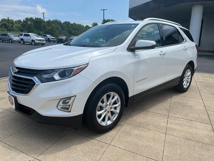2018 Chevrolet Equinox Rittman OH