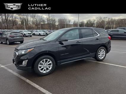 2018 Chevrolet Equinox Saint Paul MN
