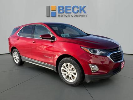 2018 Chevrolet Equinox Pierre SD