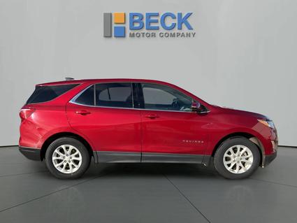 2018 Chevrolet Equinox Pierre SD