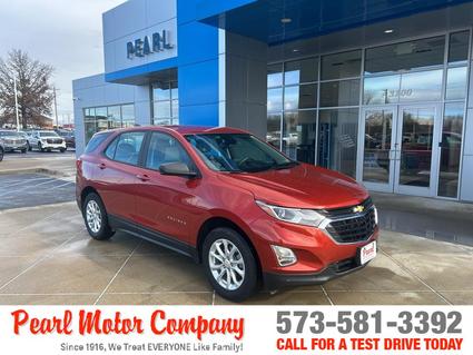 2020 Chevrolet Equinox Mexico MO