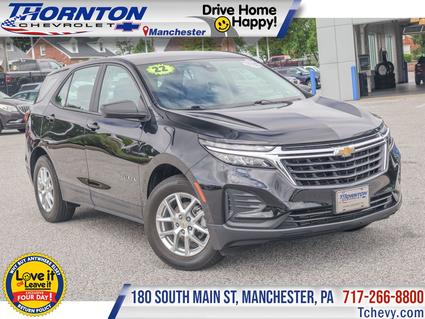2022 Chevrolet Equinox Manchester PA