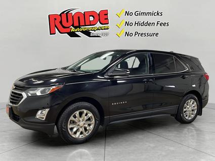 2018 Chevrolet Equinox Hazel Green WI