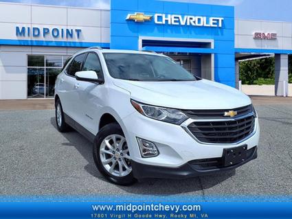 2018 Chevrolet Equinox Rocky Mount VA