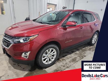 2018 Chevrolet Equinox Devils Lake ND
