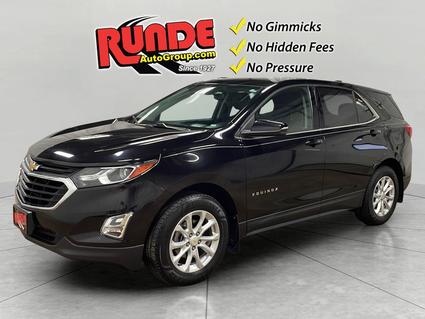 2018 Chevrolet Equinox Hazel Green WI