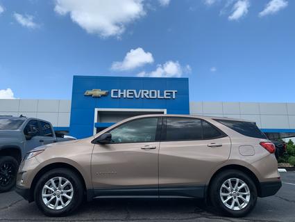 2019 Chevrolet Equinox Jefferson City TN
