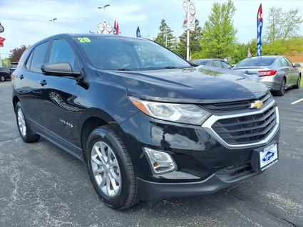 2020 Chevrolet Equinox Rockford Il