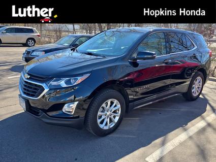 2018 Chevrolet Equinox Hopkins MN