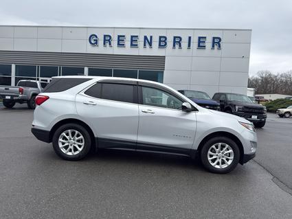 2018 Chevrolet Equinox Lewisburg WV