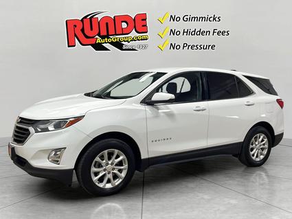 2018 Chevrolet Equinox Hazel Green WI