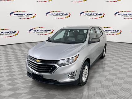 2019 Chevrolet Equinox Hampstead MD