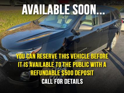 2020 Chevrolet Equinox Clarksburg WV