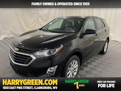 2020 Chevrolet Equinox Clarksburg WV