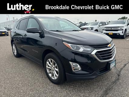 2018 Chevrolet Equinox Minneapolis MN