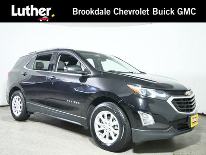 2018 Chevrolet Equinox Minneapolis MN