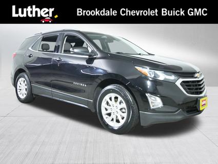 2018 Chevrolet Equinox Minneapolis MN