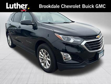 2018 Chevrolet Equinox Minneapolis MN
