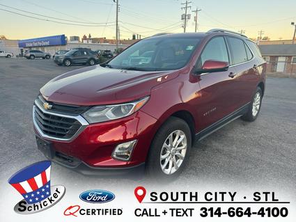 2018 Chevrolet Equinox St Louis MO