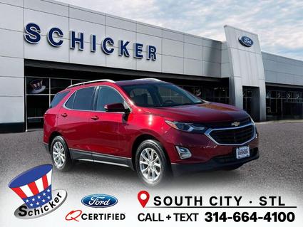 2018 Chevrolet Equinox St Louis MO
