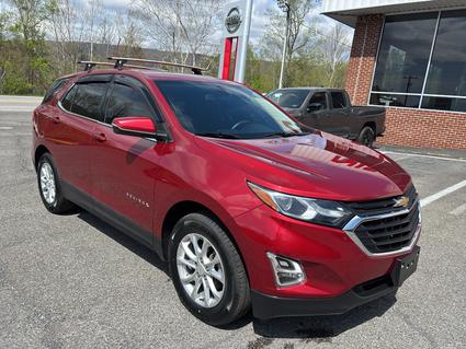 2018 Chevrolet Equinox Covington VA