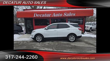 2018 Chevrolet Equinox Indianapolis IN