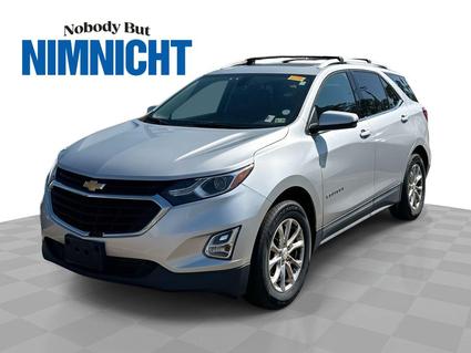 2018 Chevrolet Equinox Jacksonville FL