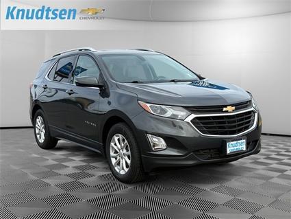 2018 Chevrolet Equinox Post Falls ID