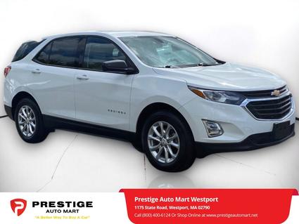 2019 Chevrolet Equinox Westport MA